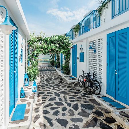 The Blue Loft Canggu - Free Scooter Use Eksteriør billede