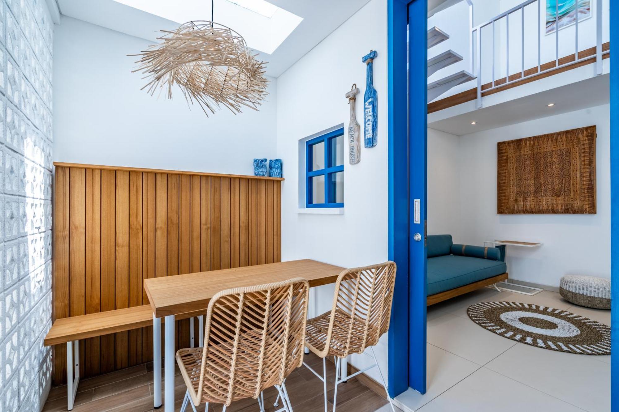 The Blue Loft Canggu - Free Scooter Use Eksteriør billede