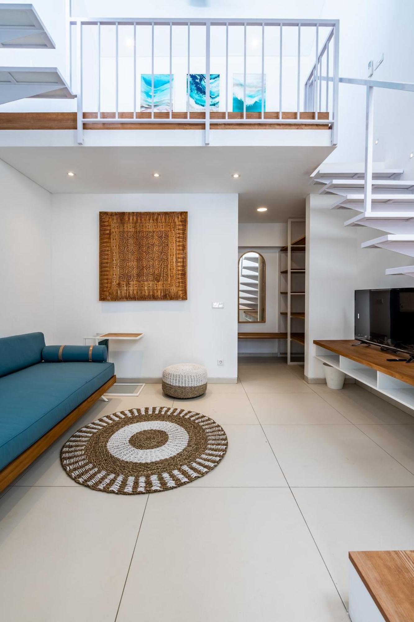 The Blue Loft Canggu - Free Scooter Use Eksteriør billede