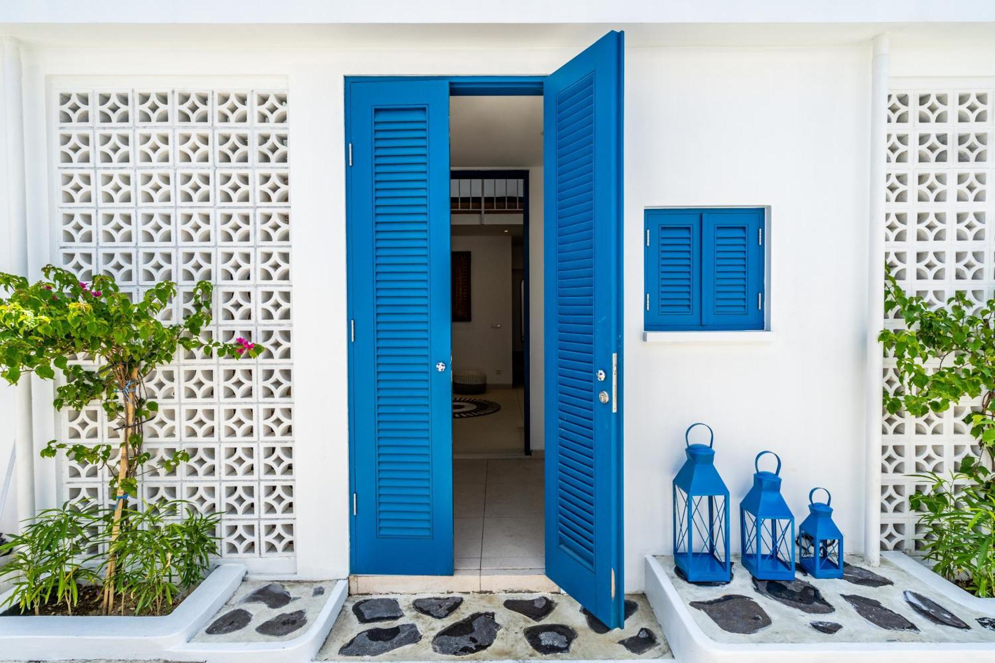 The Blue Loft Canggu - Free Scooter Use Eksteriør billede