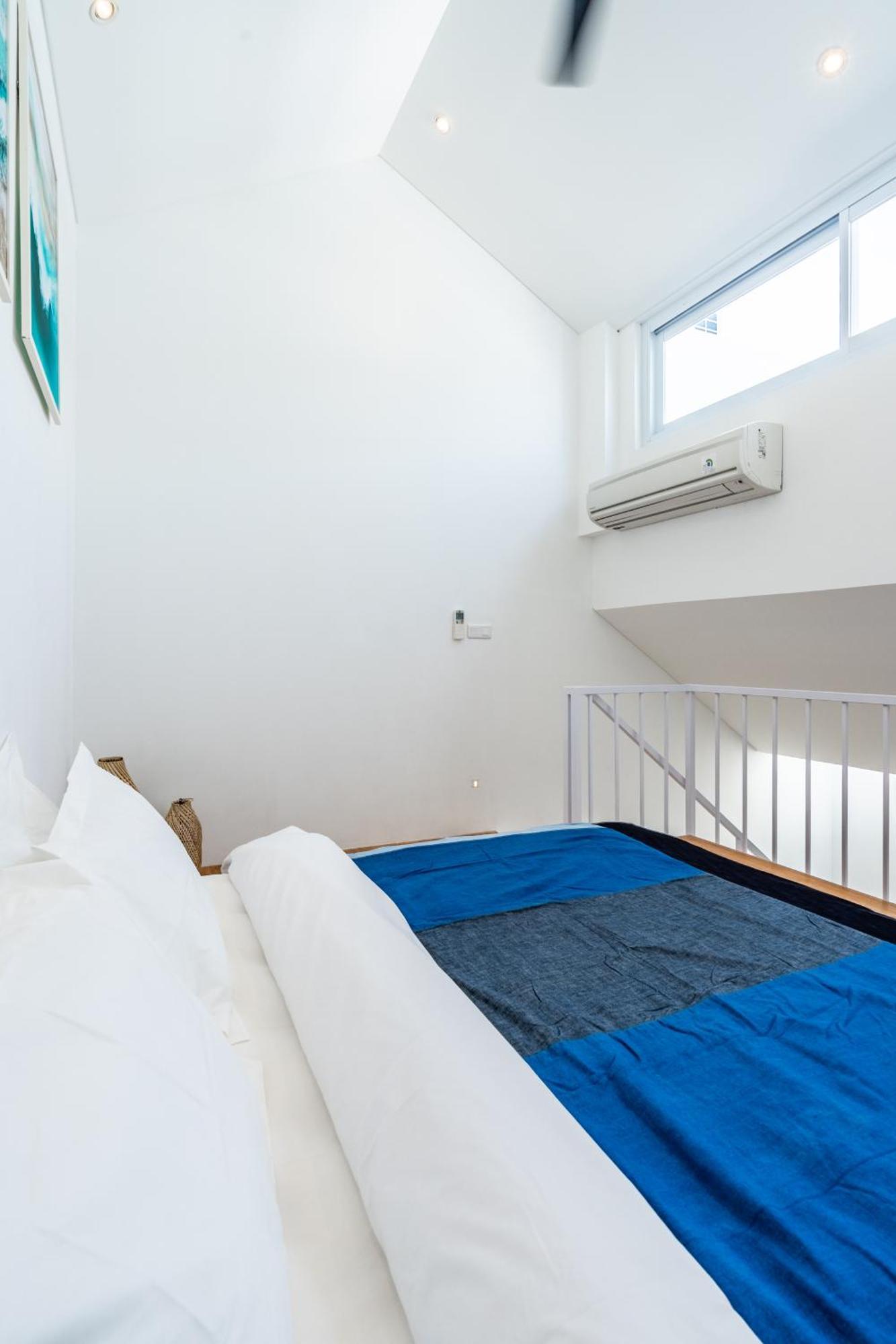 The Blue Loft Canggu - Free Scooter Use Eksteriør billede