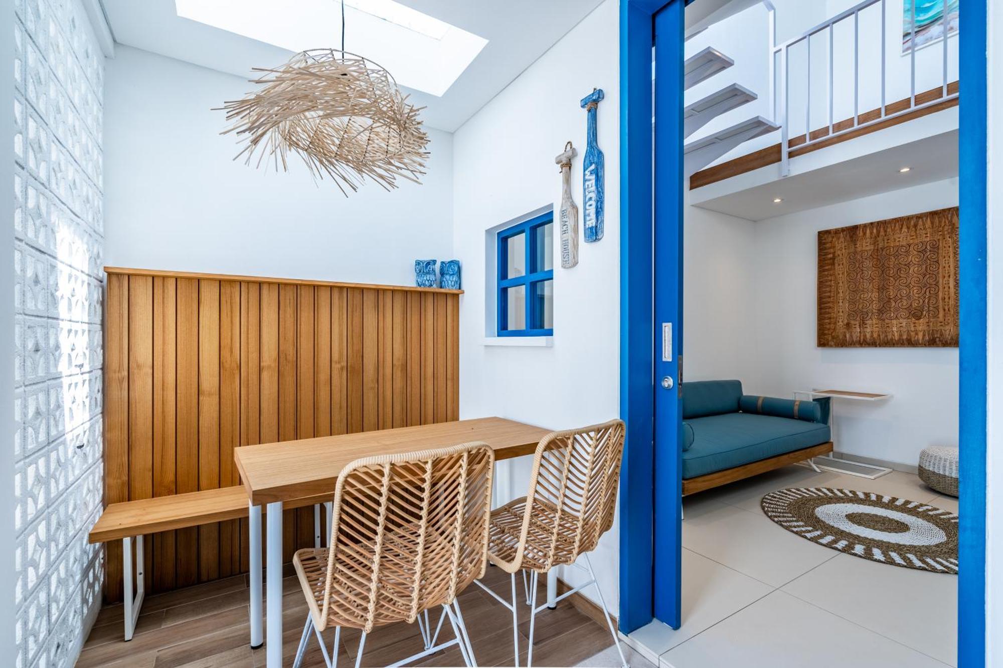 The Blue Loft Canggu - Free Scooter Use Eksteriør billede