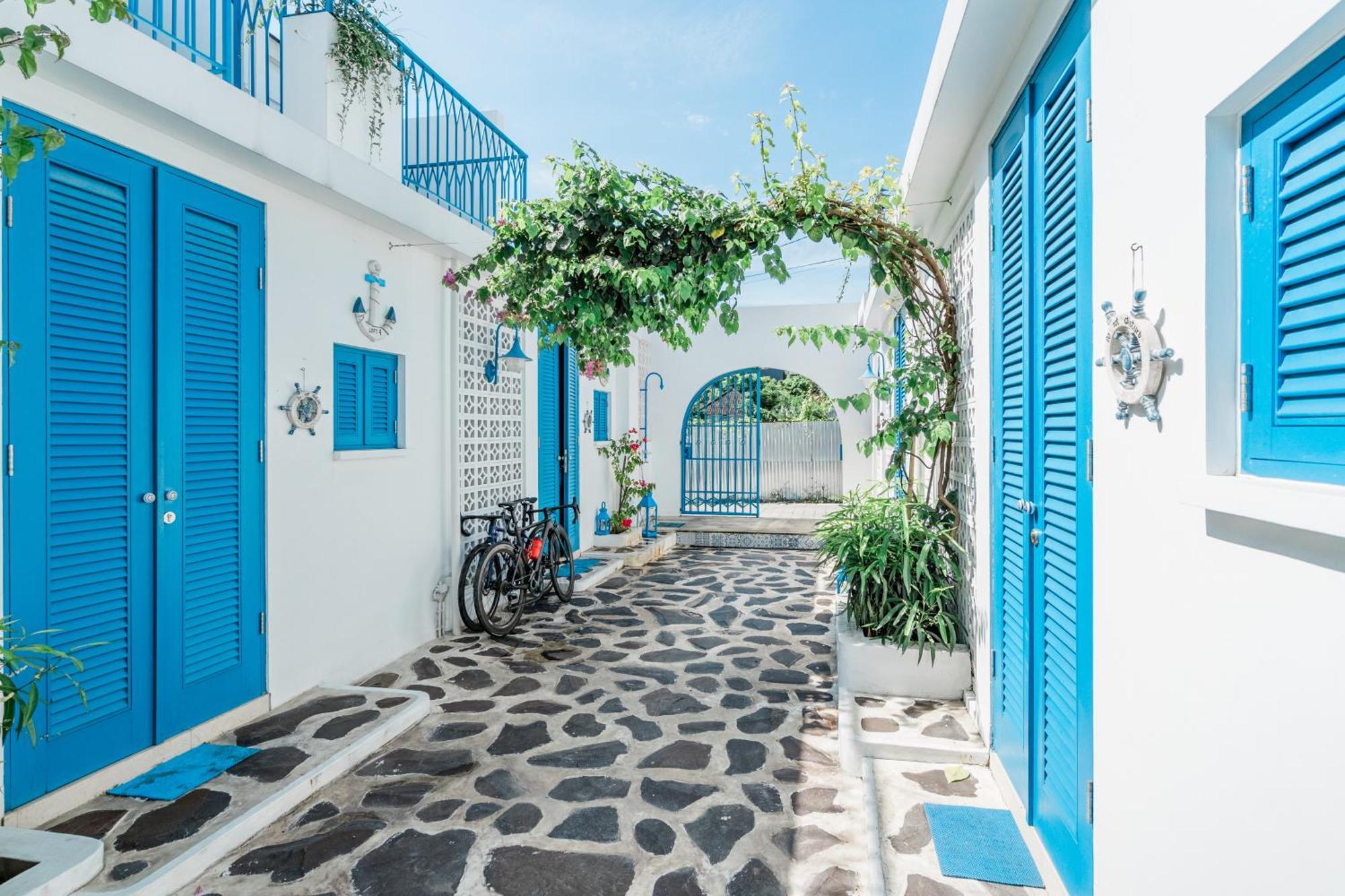 The Blue Loft Canggu - Free Scooter Use Eksteriør billede