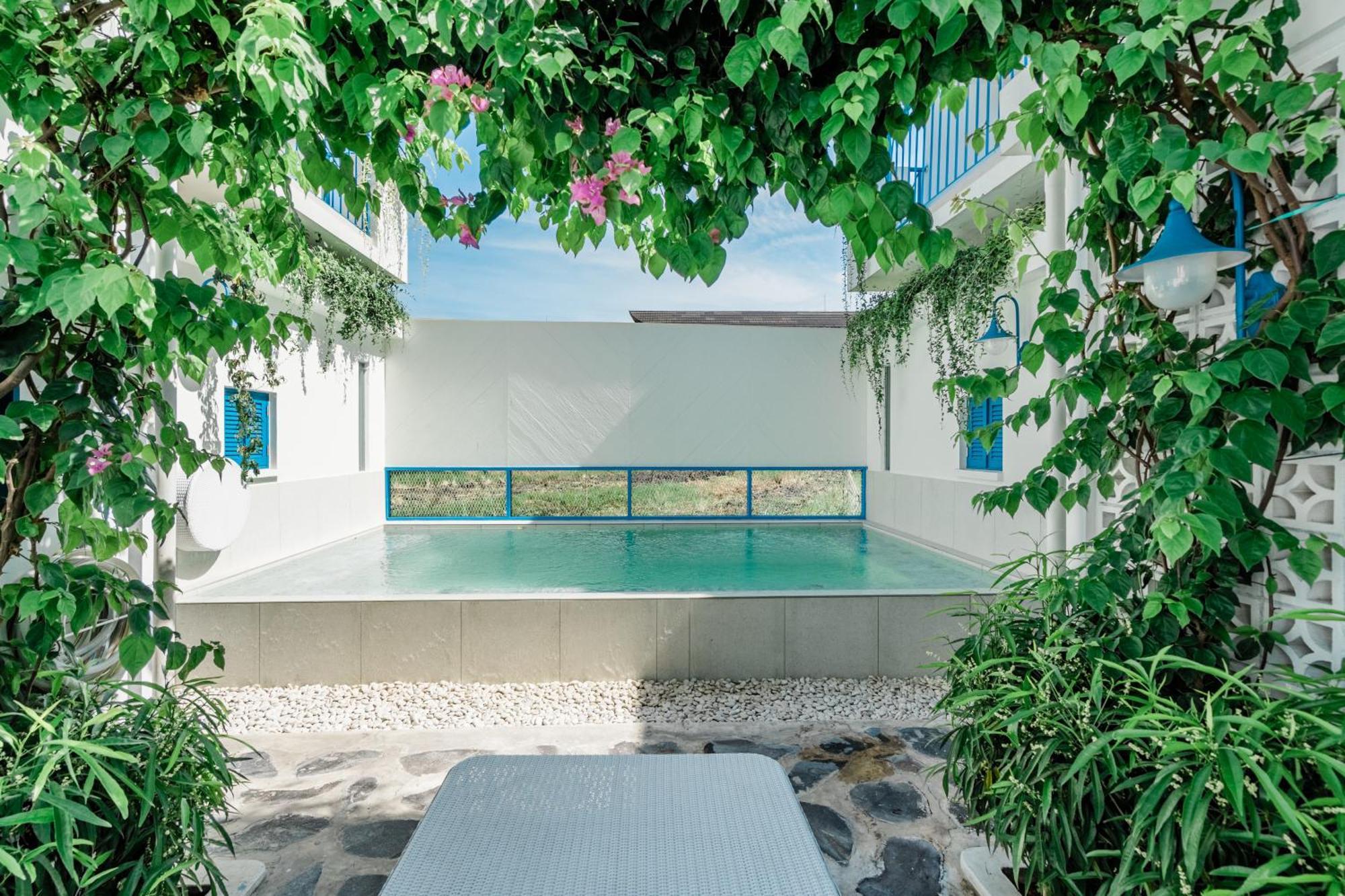The Blue Loft Canggu - Free Scooter Use Eksteriør billede