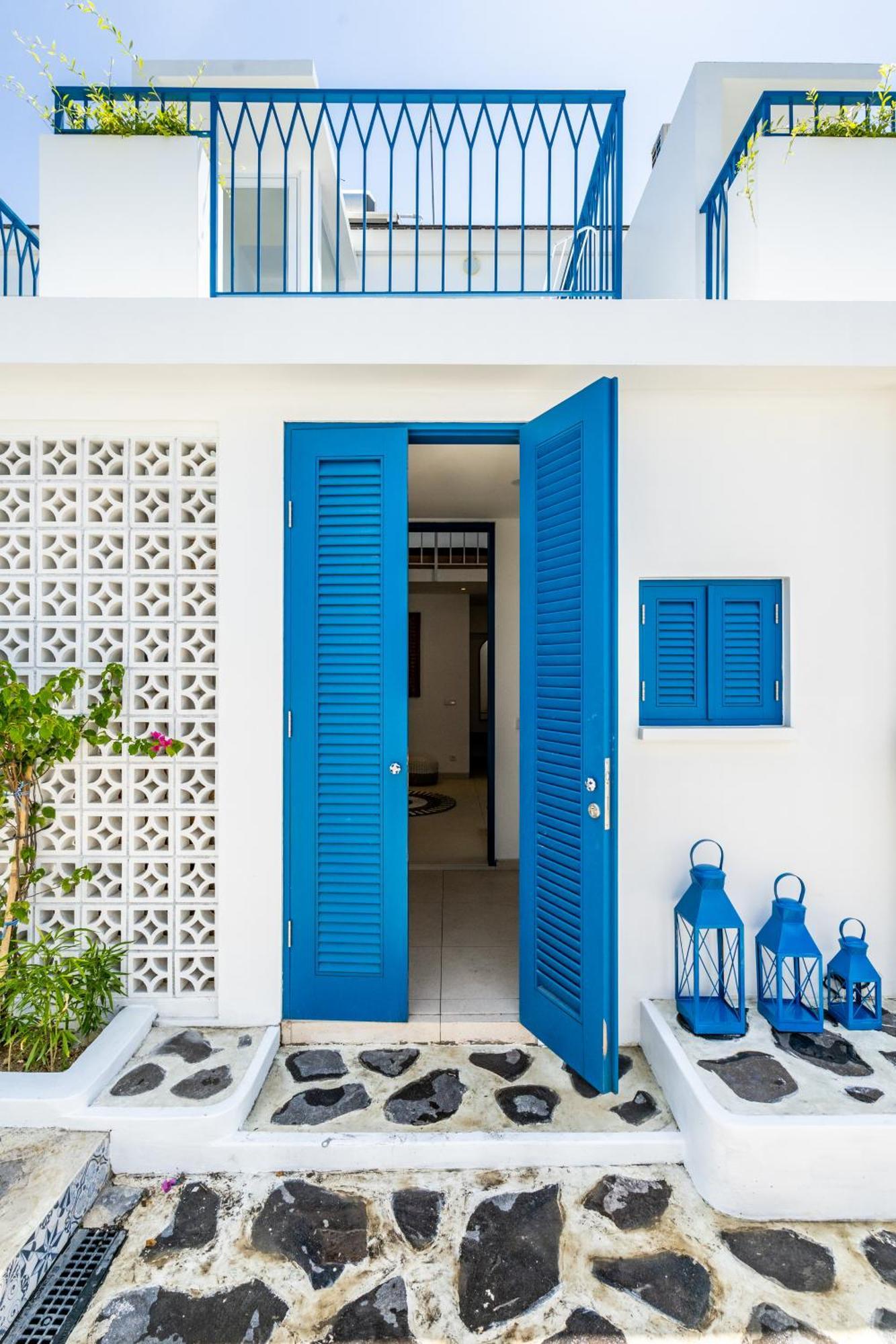 The Blue Loft Canggu - Free Scooter Use Eksteriør billede
