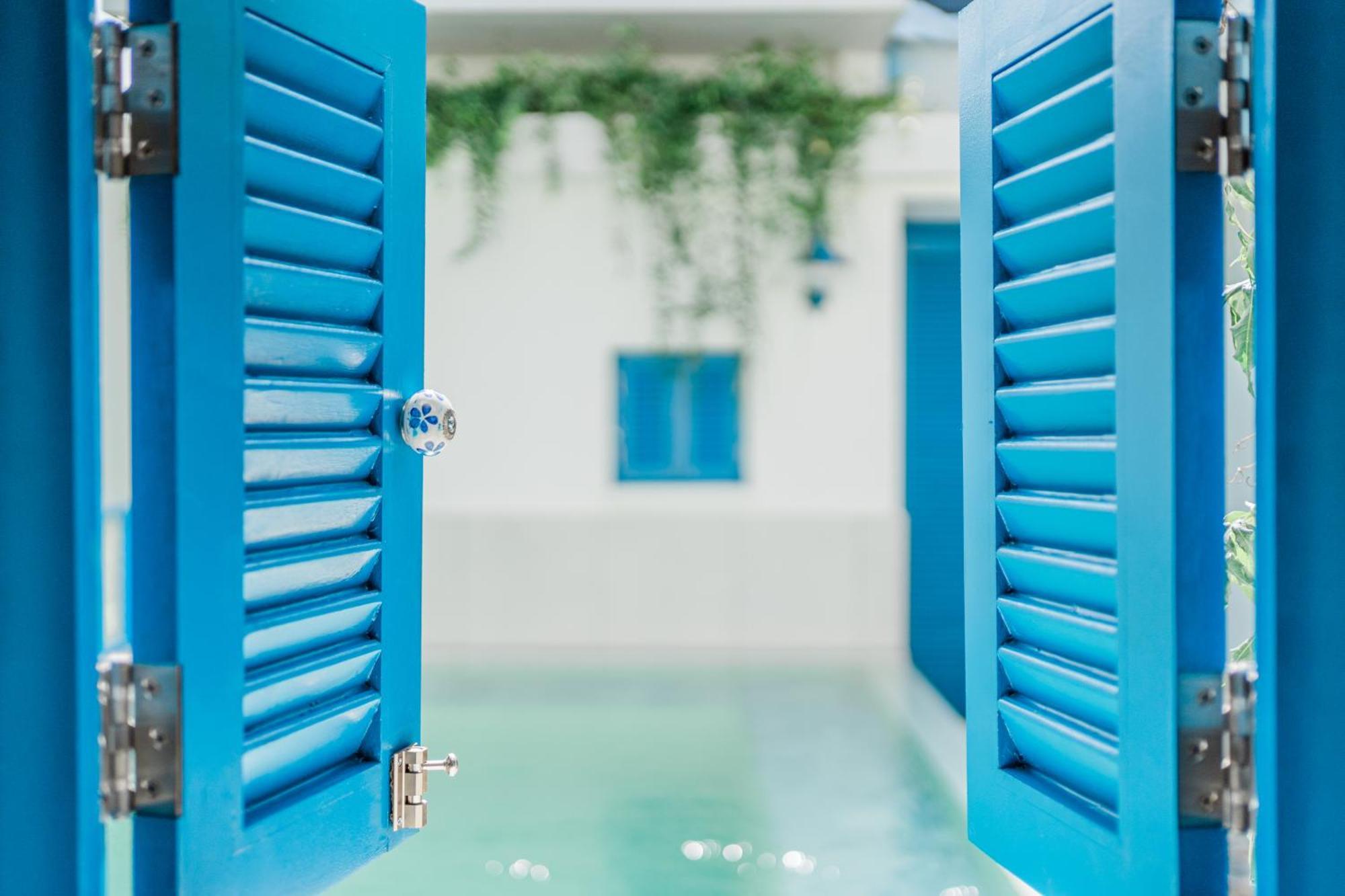 The Blue Loft Canggu - Free Scooter Use Eksteriør billede