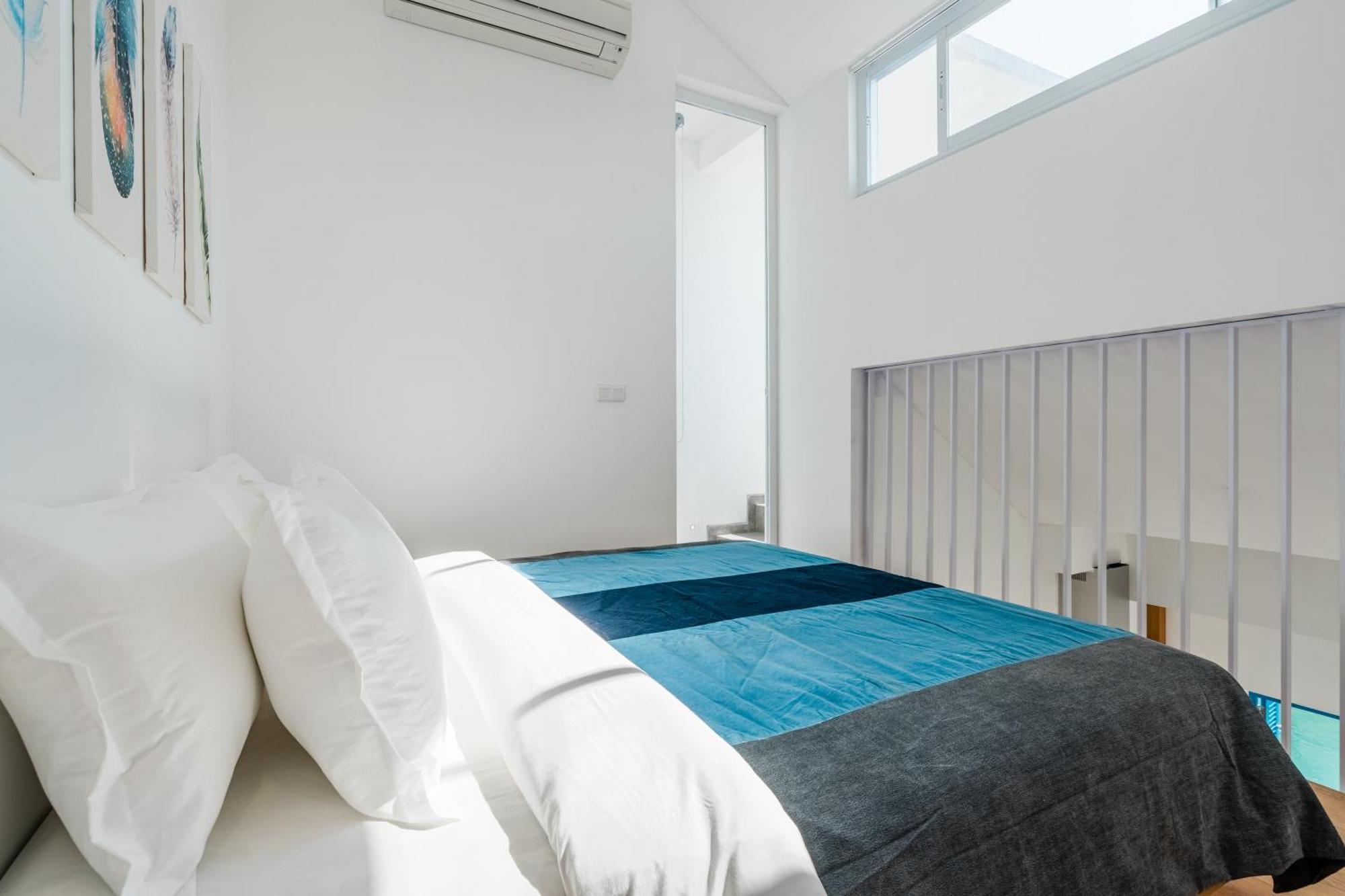 The Blue Loft Canggu - Free Scooter Use Eksteriør billede