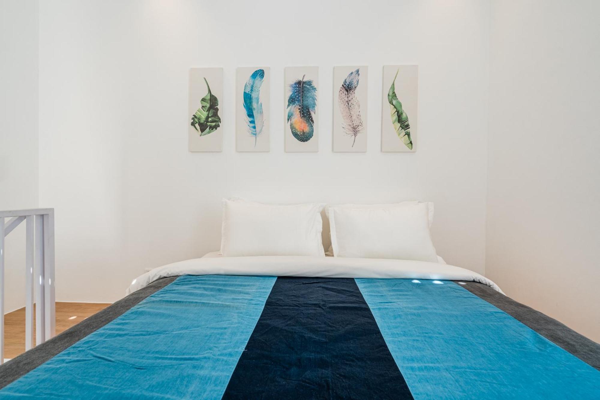 The Blue Loft Canggu - Free Scooter Use Eksteriør billede