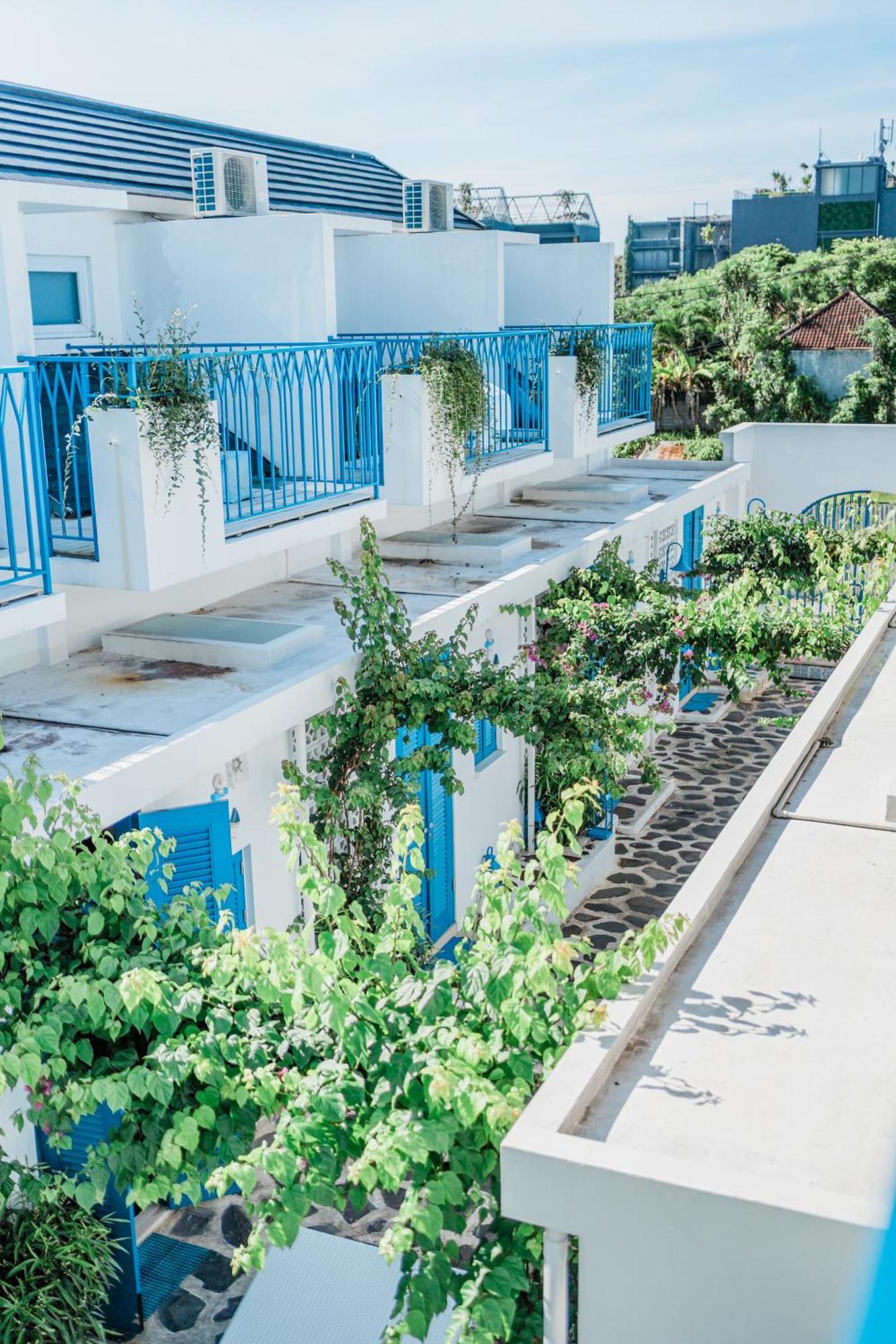 The Blue Loft Canggu - Free Scooter Use Eksteriør billede